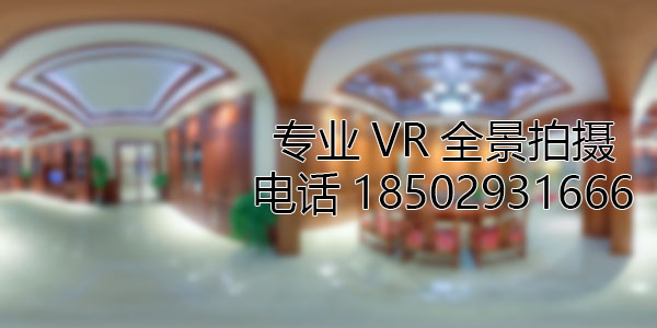 铁西房地产样板间VR全景拍摄